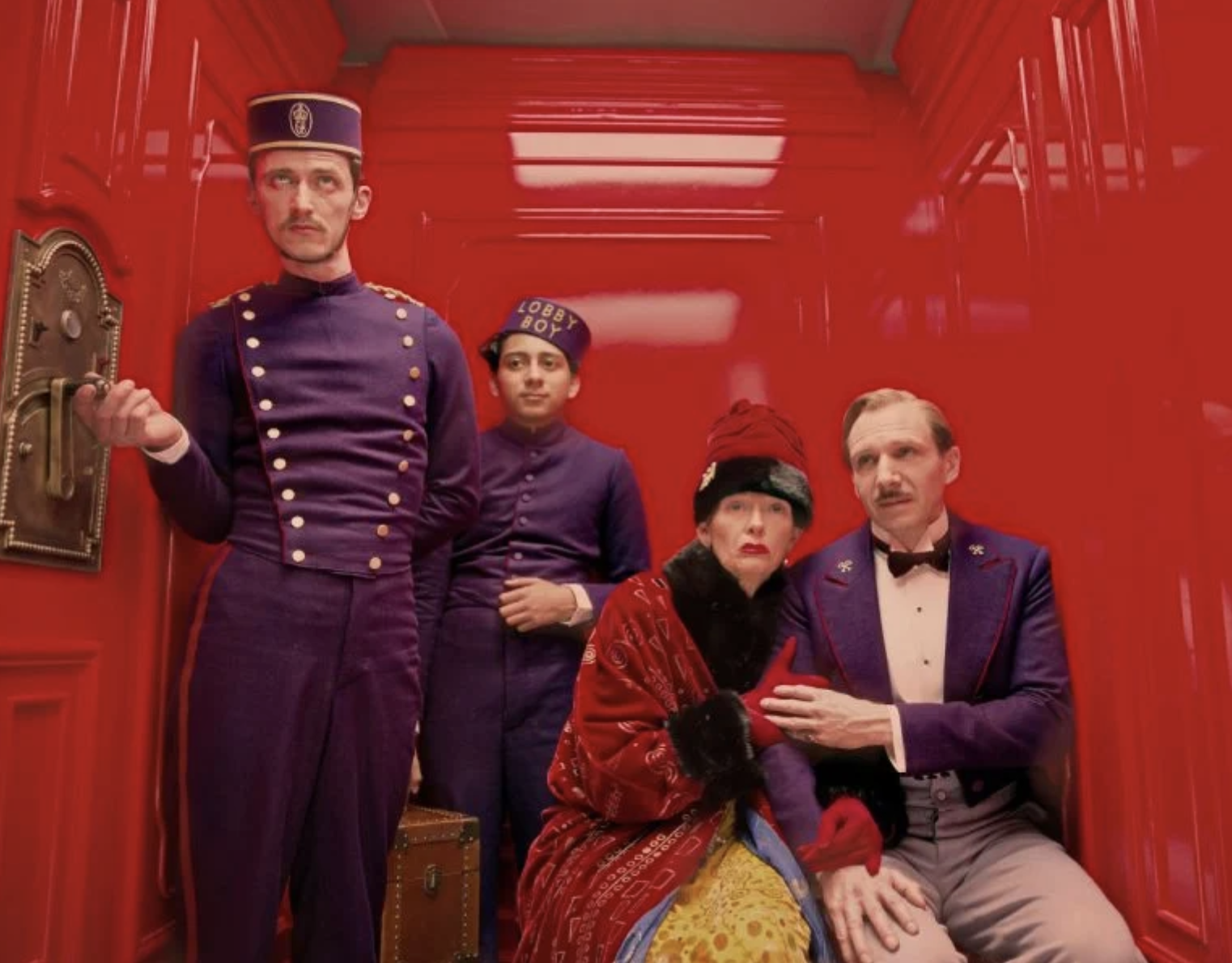 Wes Anderson